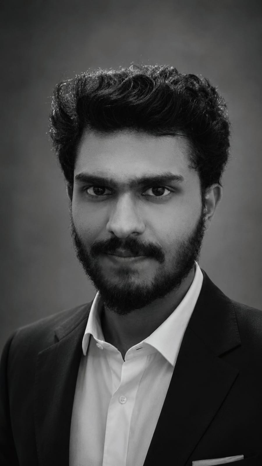 Madhanraaj, founder of Central Audit